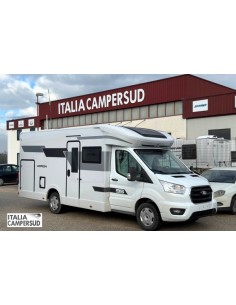 CI HORON 95 XT | 2026 | LETTO TRASVERSALE