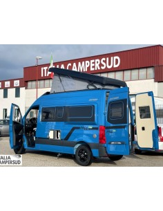 HYMER FREE S 600 BLUE EVOLUTION | SUPER PROMO | 2