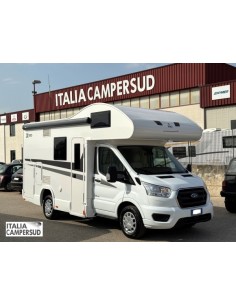 X-GO XCAMP 4 | NOLEGGIO |