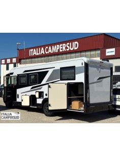 MOBILVETTA KEA I86 | 2026 | LETTI GEMELLI 2