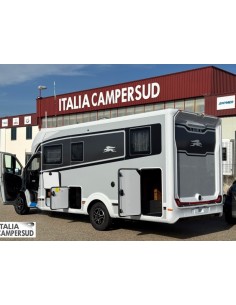 LAIKA ECOVIP L4009 TITANIO | 2026 | LETTI GEMELLI 2