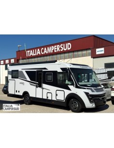 MOBILVETTA KEA I86 | 2026 | LETTI GEMELLI