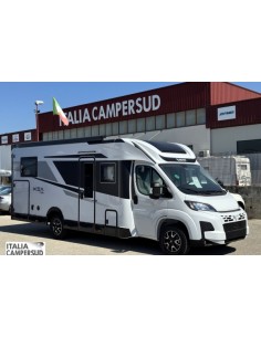 MOBILVETTA KEA P86 | 2026 | LETTI GEMELLI