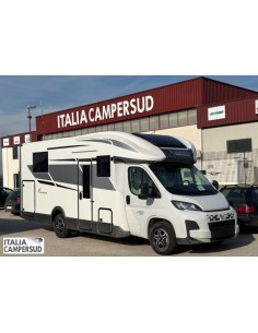 MOBILVETTA KROSSER P90 | 2026 | LETTO NAUTICO