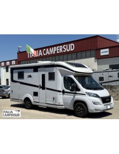 LAIKA ECOVIP L3412 DS | LETTO NAUTICO |