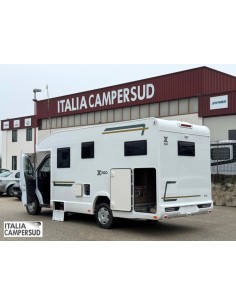 X-GO XCAMP 78 PLUS | 2026 | LETTO TRASVERSALE 2