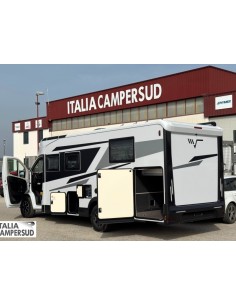 MOBILVETTA KEA P90 | 2026 | LETTO NAUTICO 2