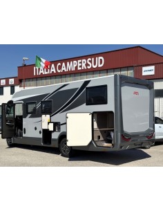 ARCA AMERICA H 745 GLG | 2026 | LETTI GEMELLI 2