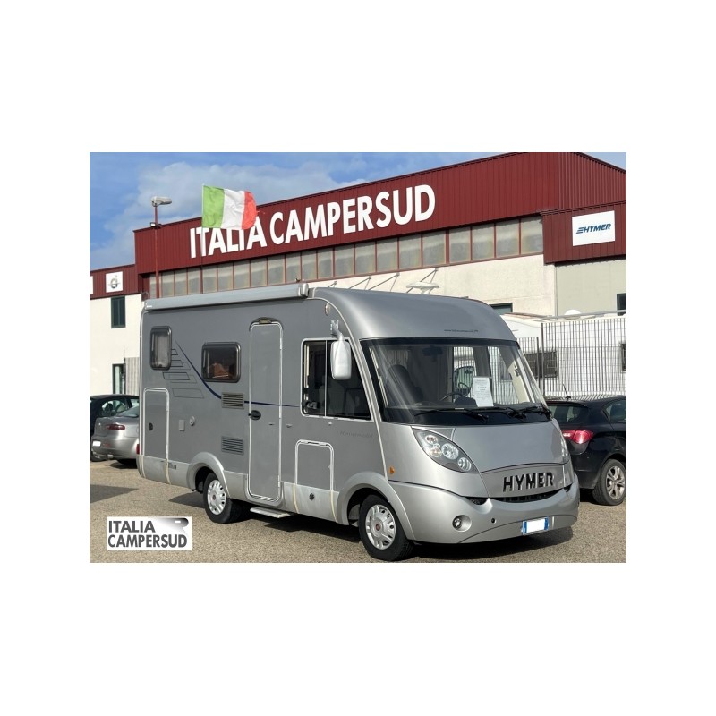HYMER B 504 CL