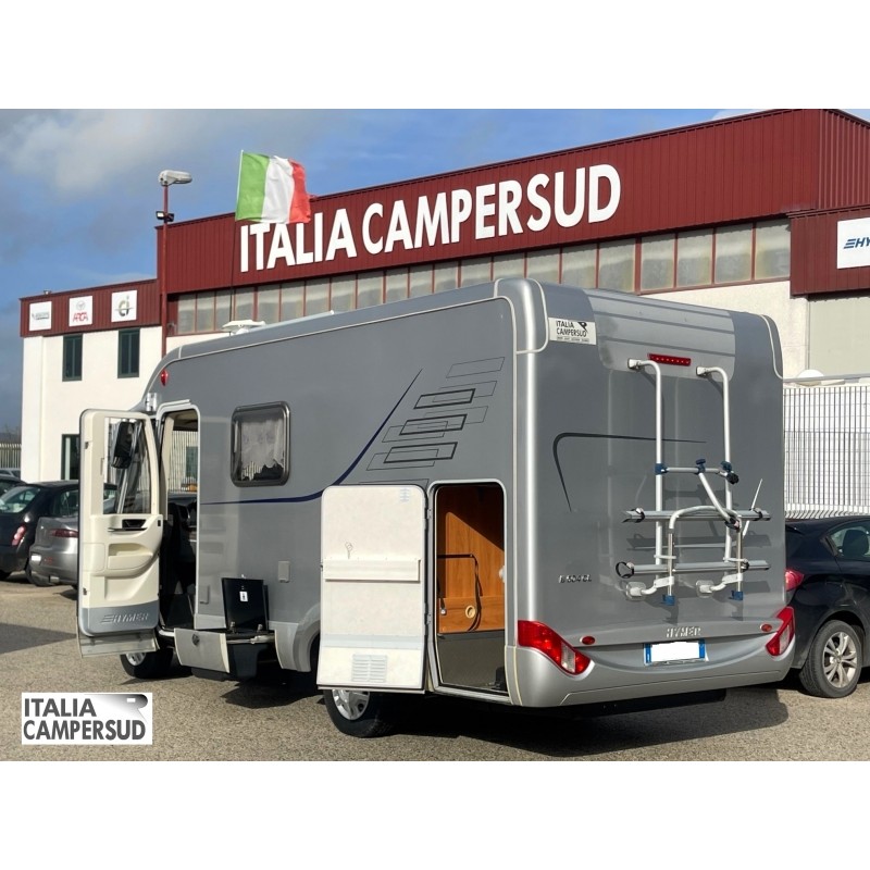 HYMER B 504 CL