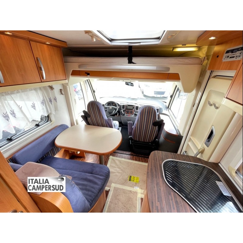 HYMER B 504 CL