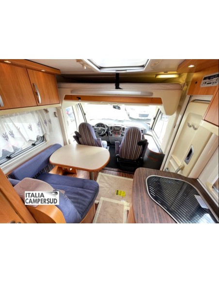 HYMER B 504 CL