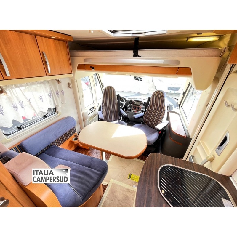 HYMER B 504 CL