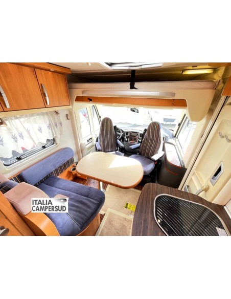 HYMER B 504 CL