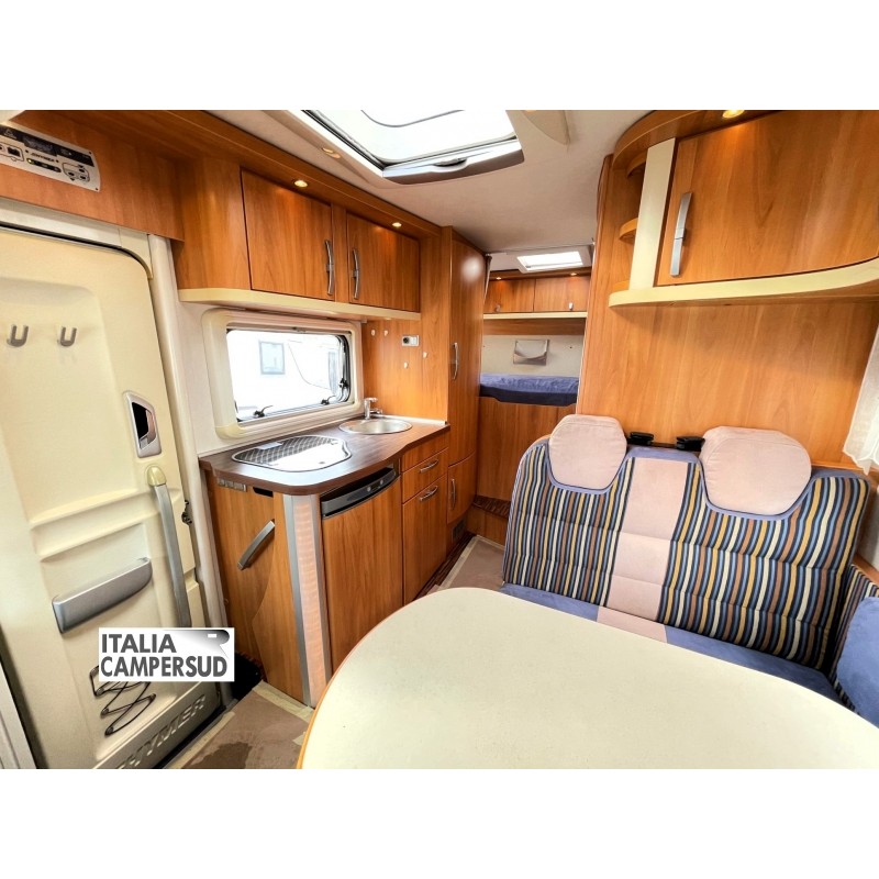 HYMER B 504 CL