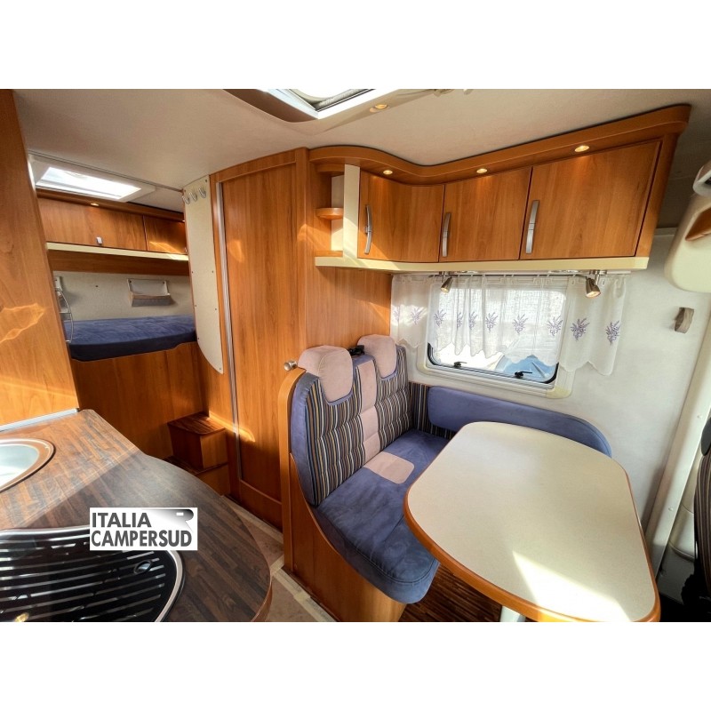 HYMER B 504 CL