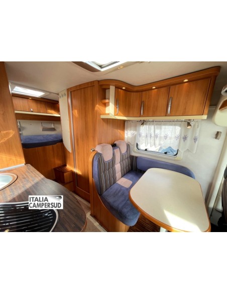 HYMER B 504 CL