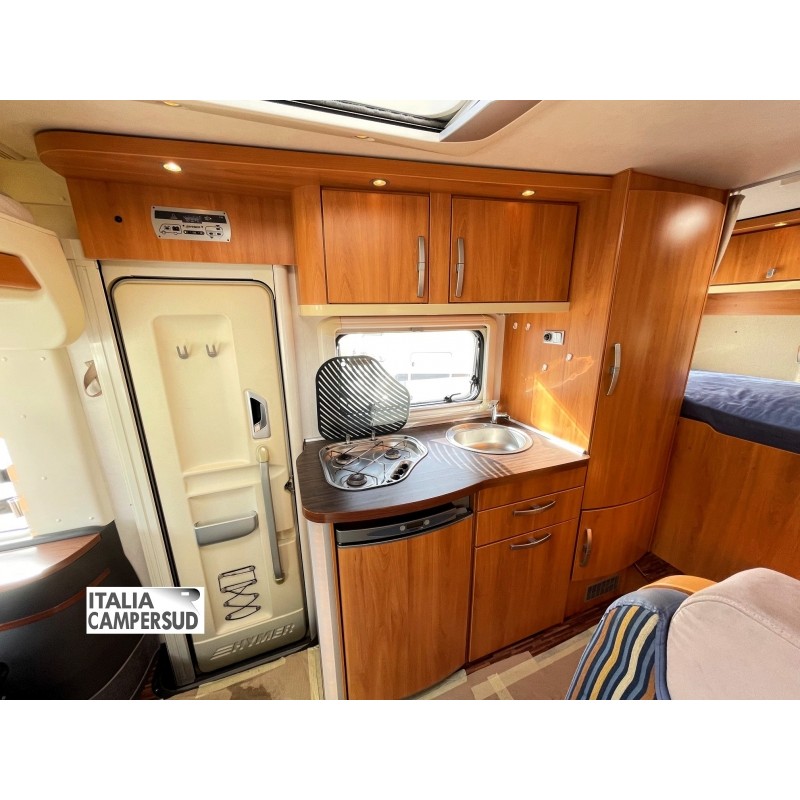 HYMER B 504 CL