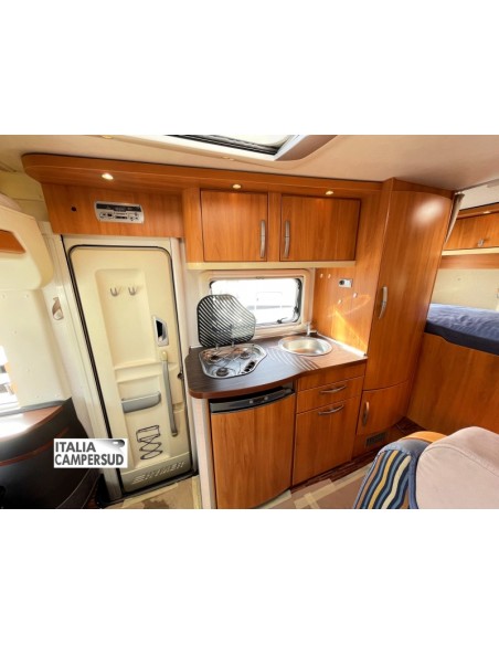 HYMER B 504 CL