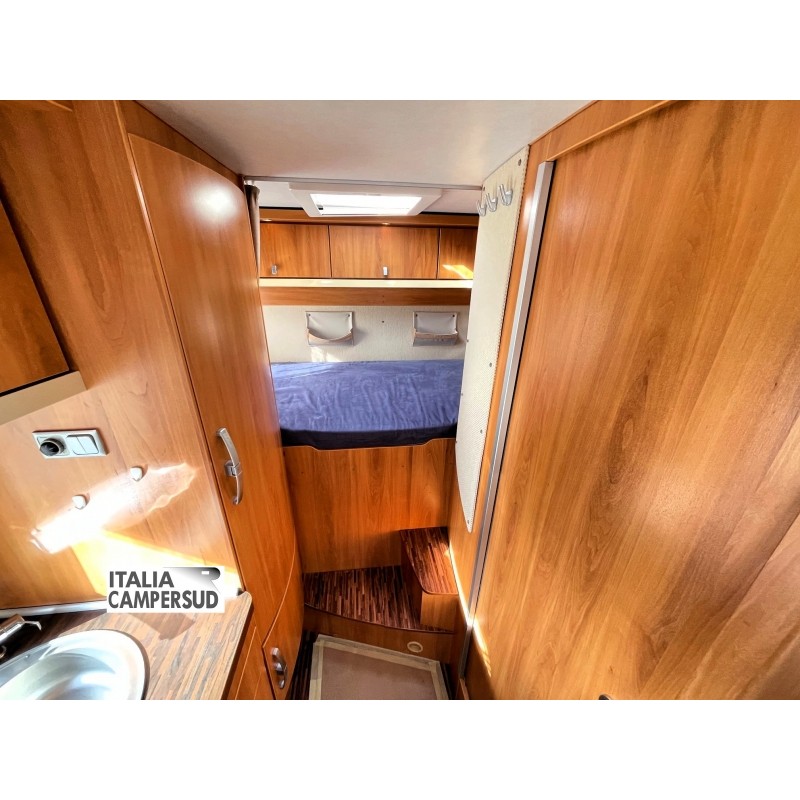 HYMER B 504 CL
