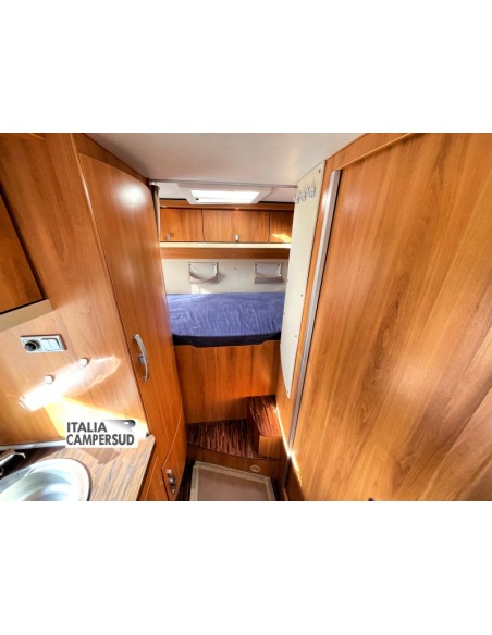HYMER B 504 CL