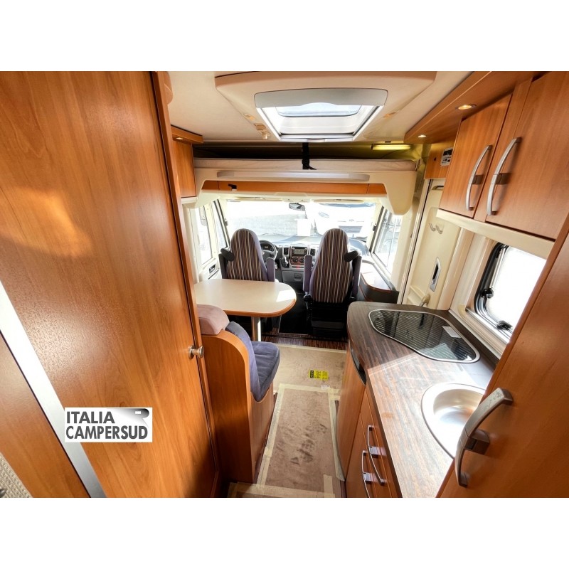 HYMER B 504 CL
