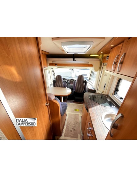 HYMER B 504 CL