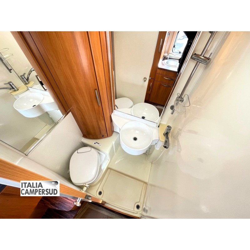 HYMER B 504 CL