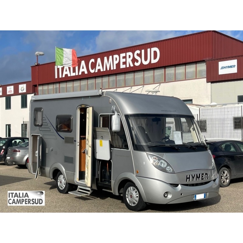 HYMER B 504 CL