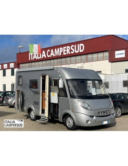 HYMER B 504 CL