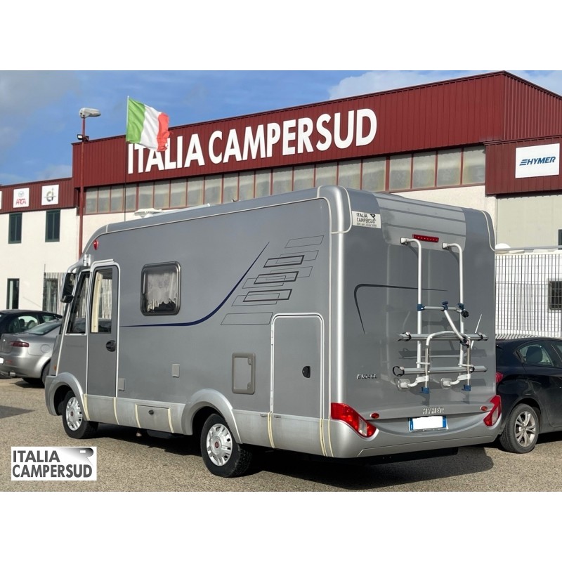 HYMER B 504 CL