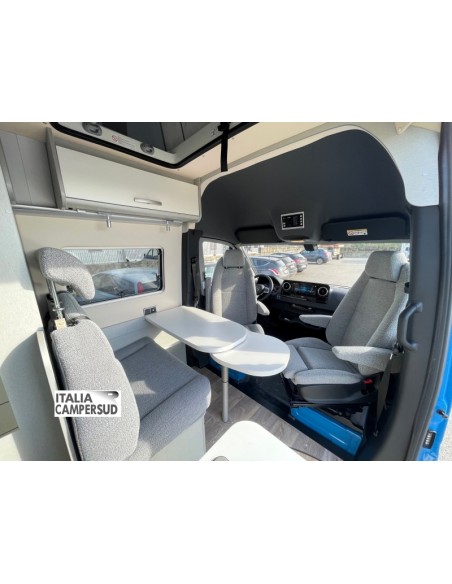 HYMER FREE S 600 BLUE EVOLUTION | SUPER PROMO |