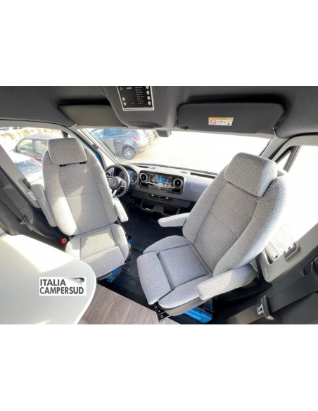 HYMER FREE S 600 BLUE EVOLUTION | SUPER PROMO |