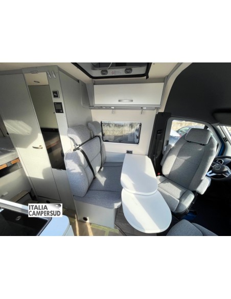HYMER FREE S 600 BLUE EVOLUTION | SUPER PROMO |