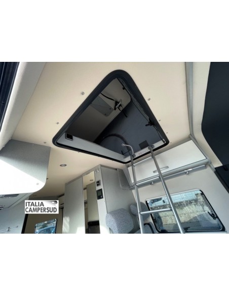 HYMER FREE S 600 BLUE EVOLUTION | SUPER PROMO |