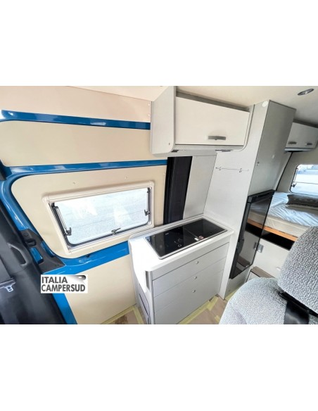 HYMER FREE S 600 BLUE EVOLUTION | SUPER PROMO |