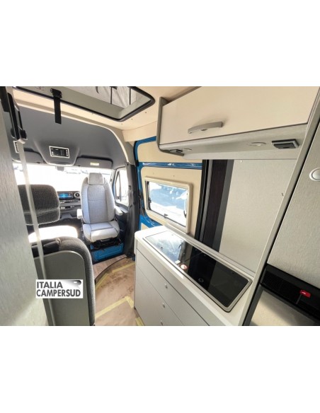 HYMER FREE S 600 BLUE EVOLUTION | SUPER PROMO |