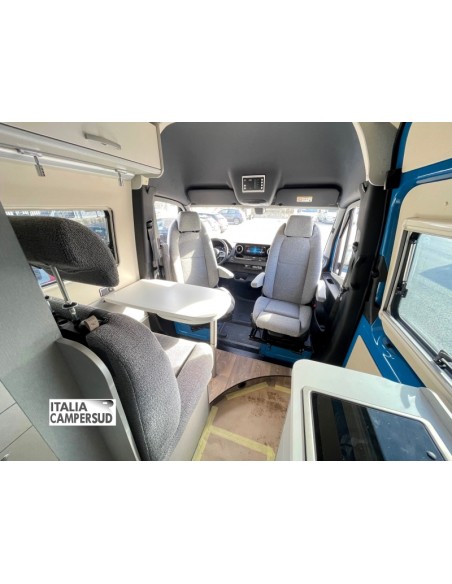 HYMER FREE S 600 BLUE EVOLUTION | SUPER PROMO |
