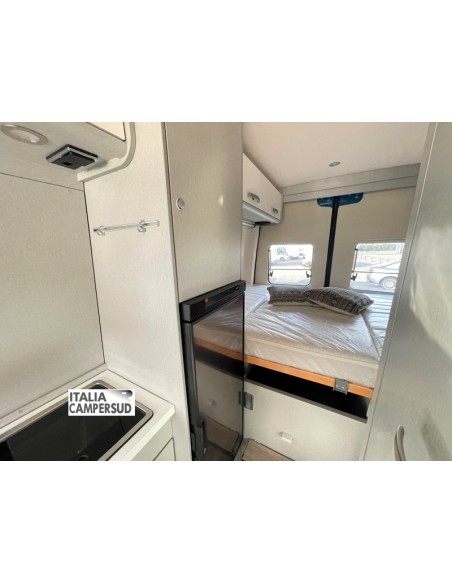 HYMER FREE S 600 BLUE EVOLUTION | SUPER PROMO |