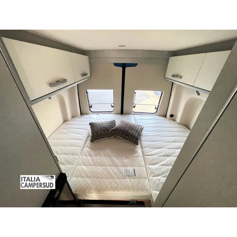 HYMER FREE S 600 BLUE EVOLUTION | SUPER PROMO |