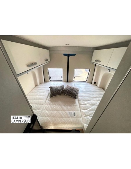 HYMER FREE S 600 BLUE EVOLUTION | SUPER PROMO |