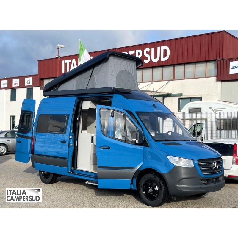 HYMER FREE S 600 BLUE EVOLUTION | SUPER PROMO |