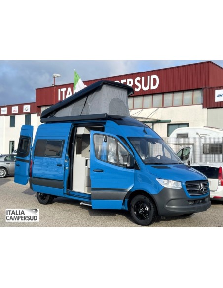 HYMER FREE S 600 BLUE EVOLUTION | SUPER PROMO |