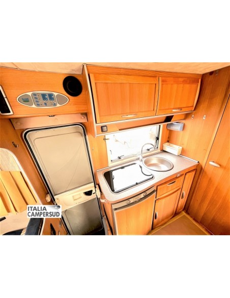 MC LOUIS STEEL 460