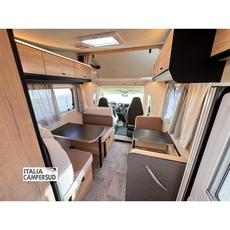 X-GO DYNAMIC 39 | 2026 | 7 POSTI LETTO