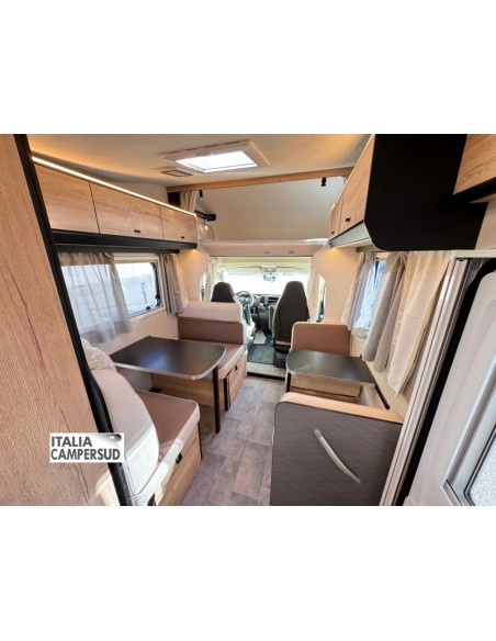 X-GO DYNAMIC 39 | 2026 | 7 POSTI LETTO