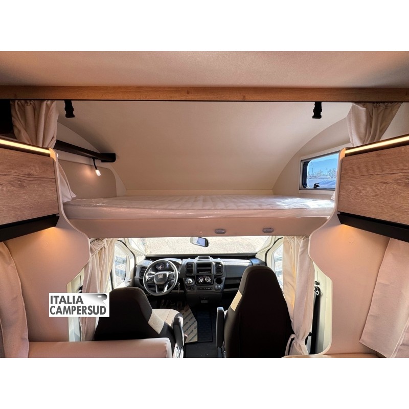 X-GO DYNAMIC 39 | 2026 | 7 POSTI LETTO