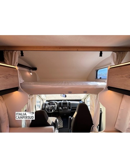 X-GO DYNAMIC 39 | 2026 | 7 POSTI LETTO