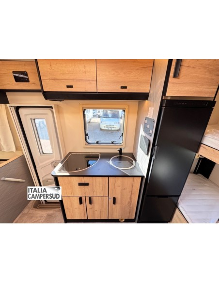 X-GO DYNAMIC 39 | 2026 | 7 POSTI LETTO
