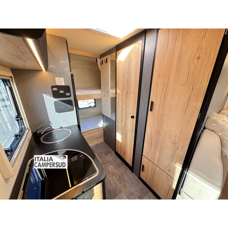 X-GO DYNAMIC 39 | 2026 | 7 POSTI LETTO
